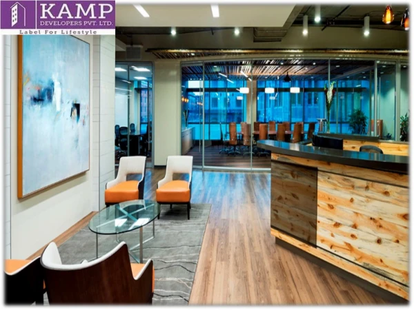 get your affordable office and retails spaces in Dwarka at Kamp Dwarka Convention Studios