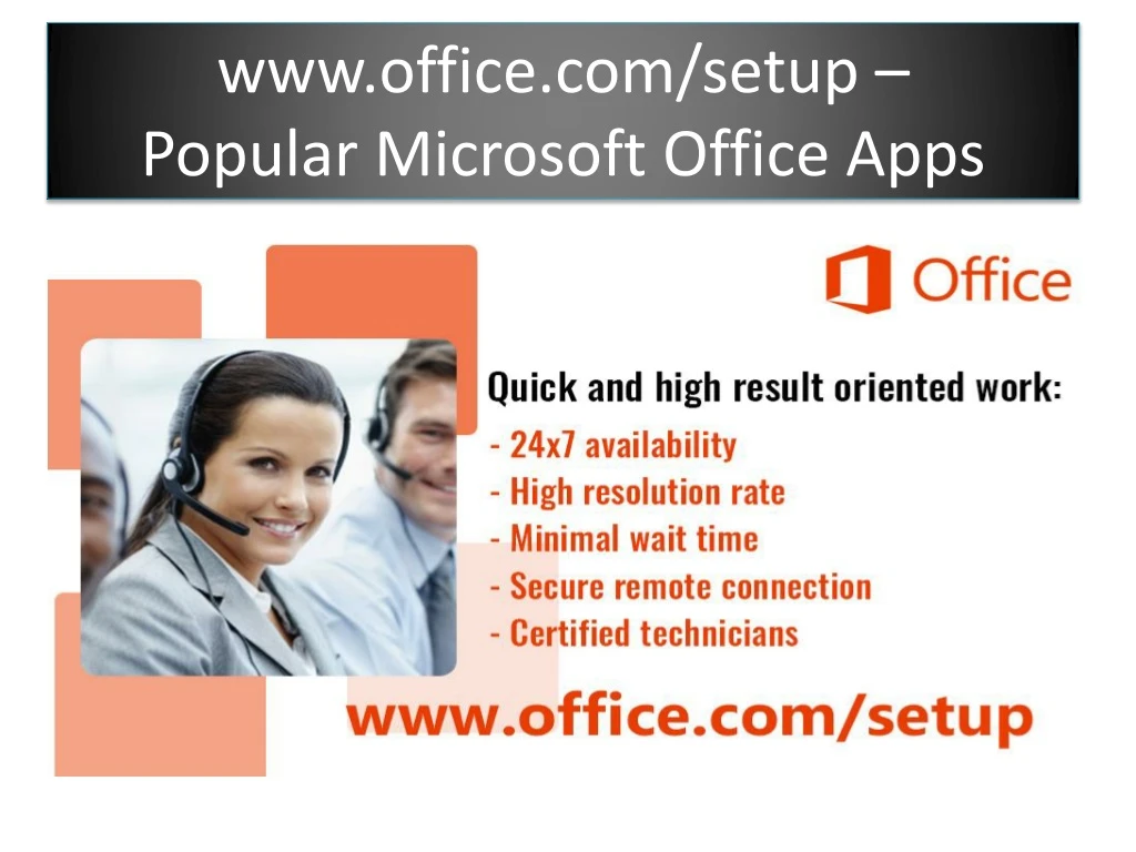 www office com setup popular microsoft office apps