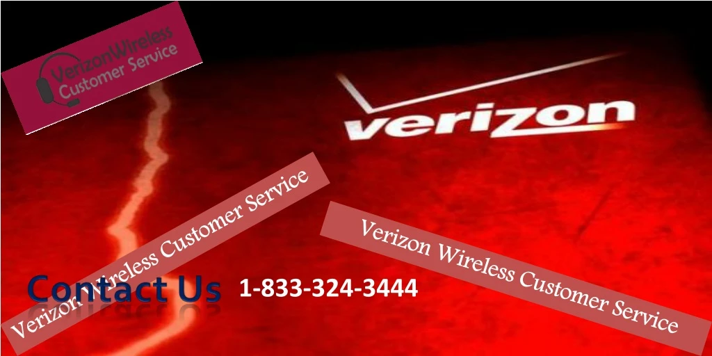 verizon wireless customer service