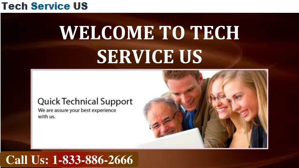 welcome to tech service us