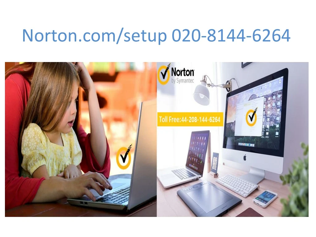 norton com setup 020 8144 6264