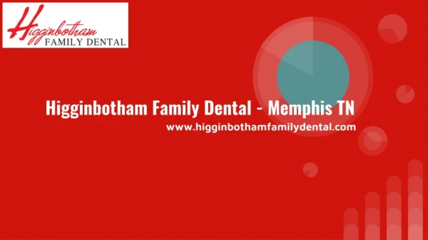Family Dentist Memphis TN