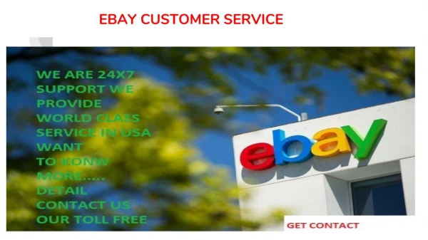 Best ebay customer service