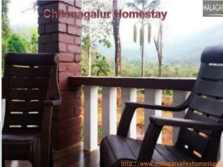 Chikmagalur Homestay - slide 1