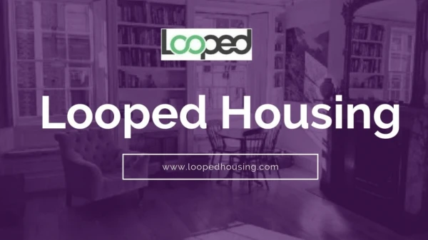 Search houses for sale online in London with Looped