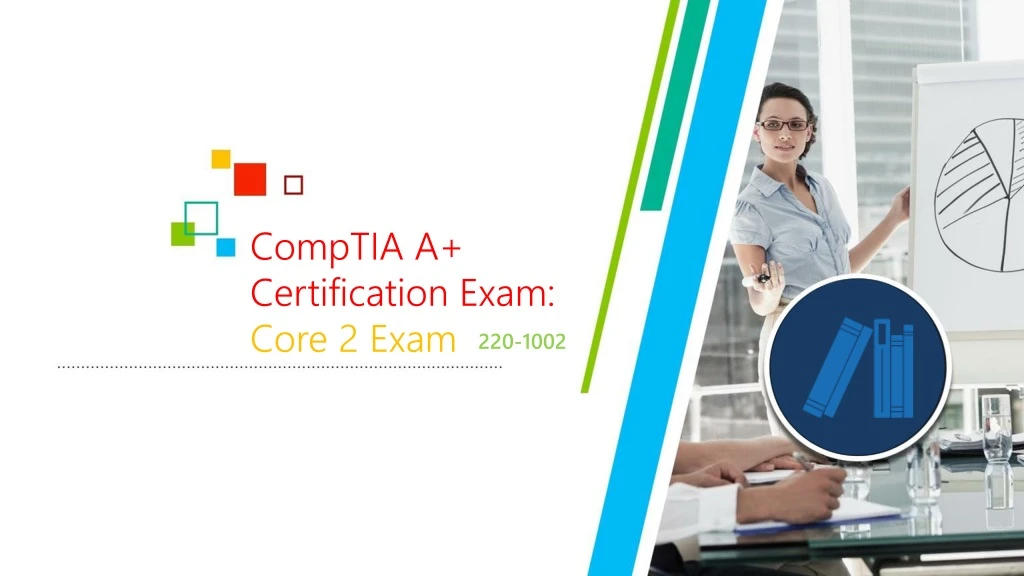 comptia a certification exam core 2 exam