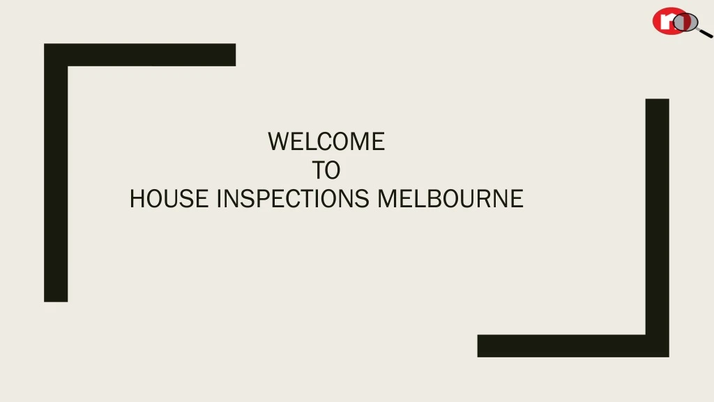 welcome to house inspections melbourne
