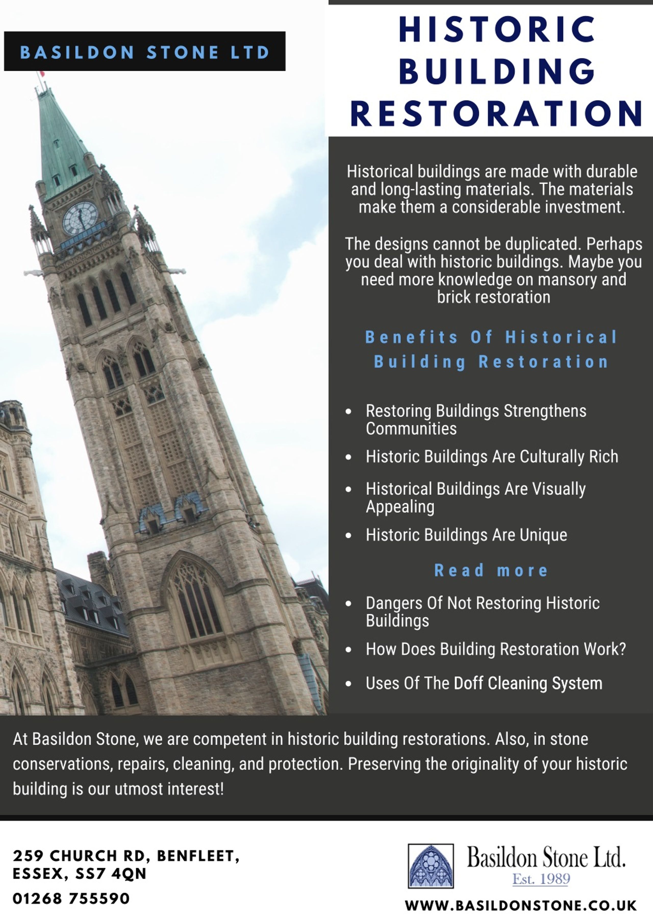 PPT - Historic Building Restoration PowerPoint Presentation, free ...