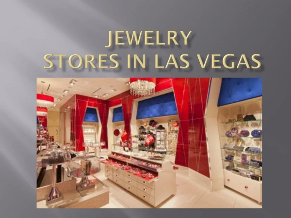 Jewelry Stores in Las Vegas- Buy affordable Wedding Bands