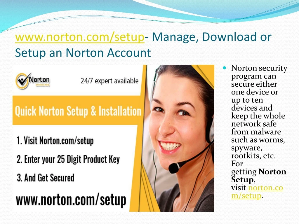 www norton com setup manage download or setup an norton account