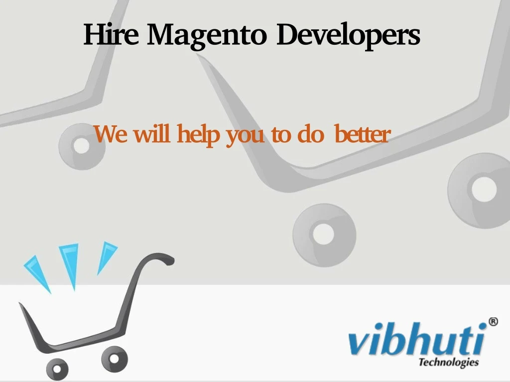 hire magento developers