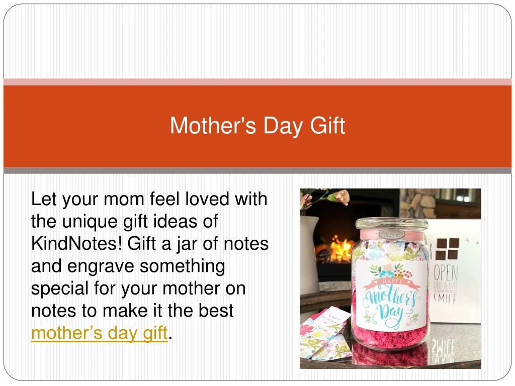 mother s day gift