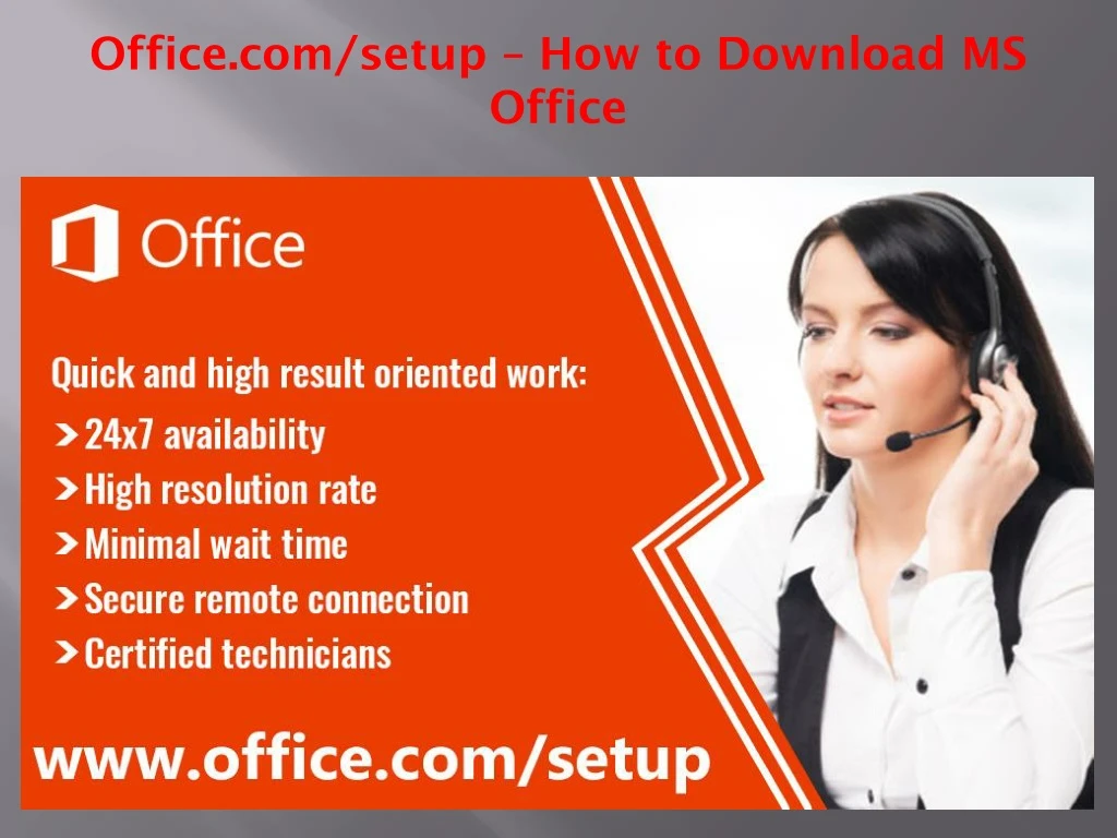 office com setup how to download ms office