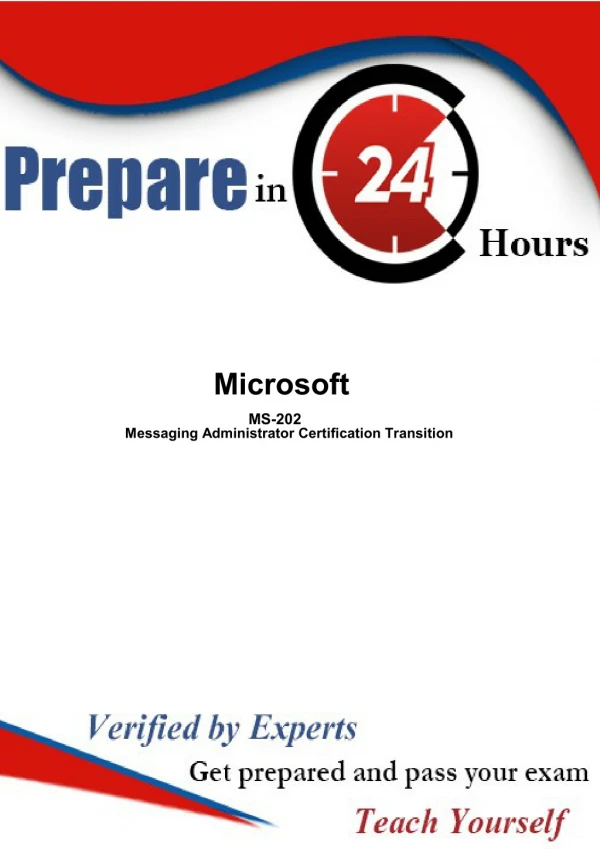 The Secret of Successful Microsoft MS-202 Exam Study Material| Dumps4download.us