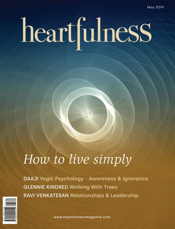 Heartfulness Magazine - May 2019