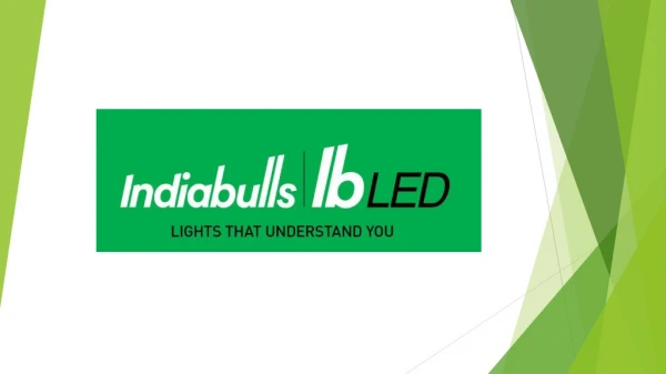 Commercial Lighting Solutions by Indiabulls LED