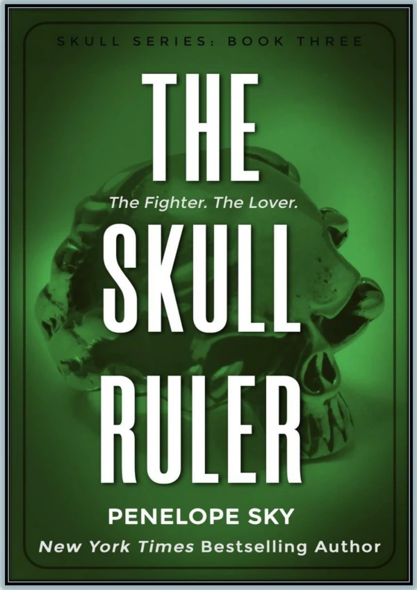 [PDF] The Skull Ruler By Penelope Sky Free eBook Download
