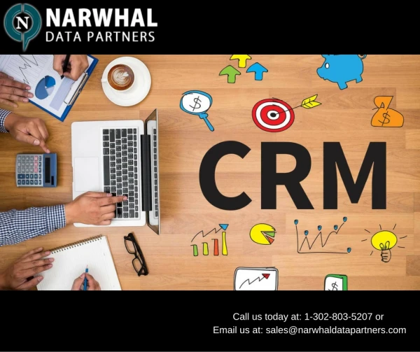 CRM Users Email List | CRM Users Mailing List IN USA