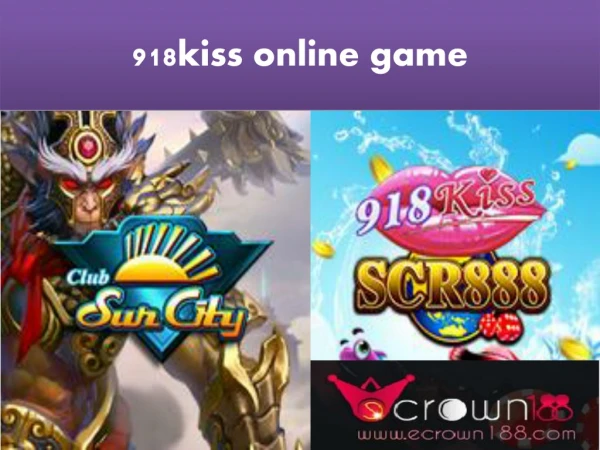 918kiss online game