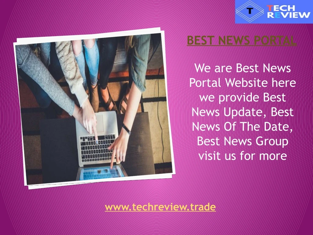 best news portal