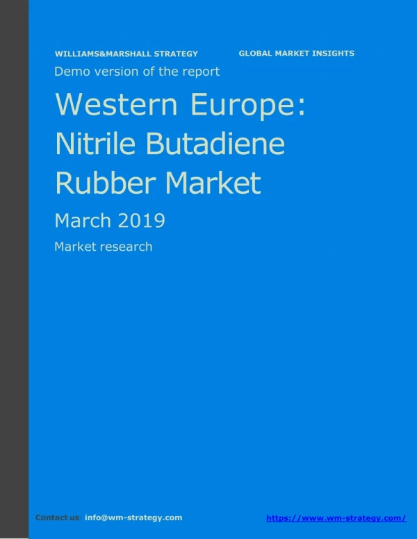 demo version western sulphate market williams