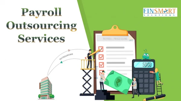 Get Payroll Outsourcing Services in India - Finsmart Solutions