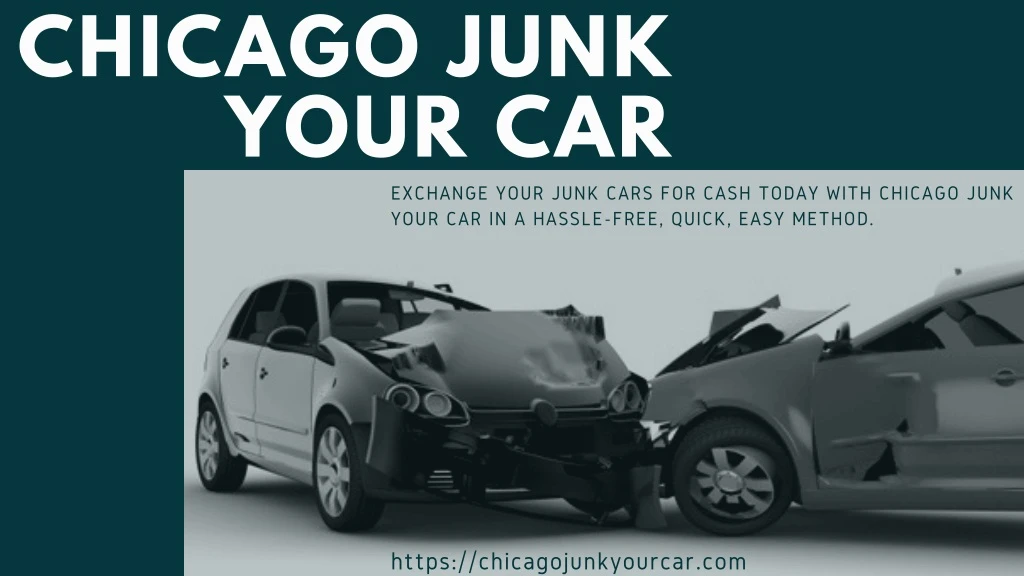 chicago junk your car