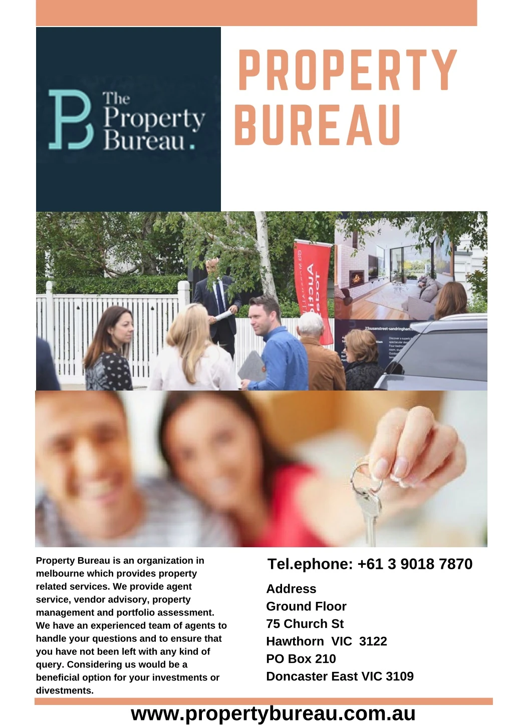 property bureau