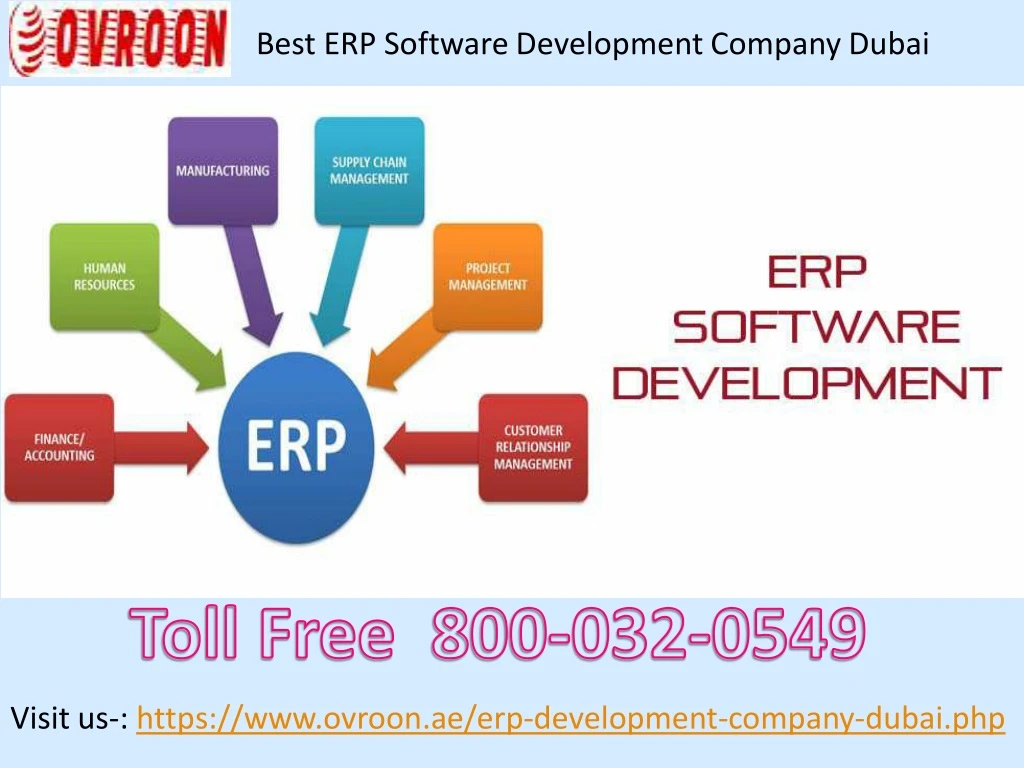 best erp software development company dubai