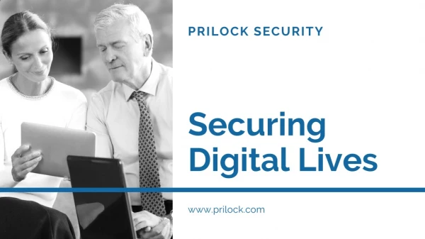 Best Data Security Training in California - Prilock