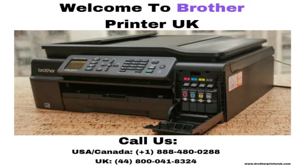 Fix Brother Printer Offline | For Online Technical Help ( 1) 888-480-0288