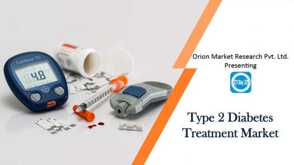Global Type 2 Diabetes Treatment Market Research and Forecast, 2018-2023