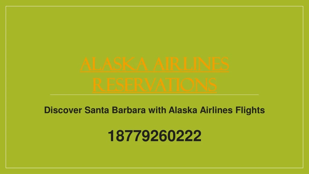 alaska airlines alaska airlines reservations