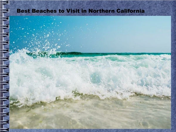 best beaches in northern california