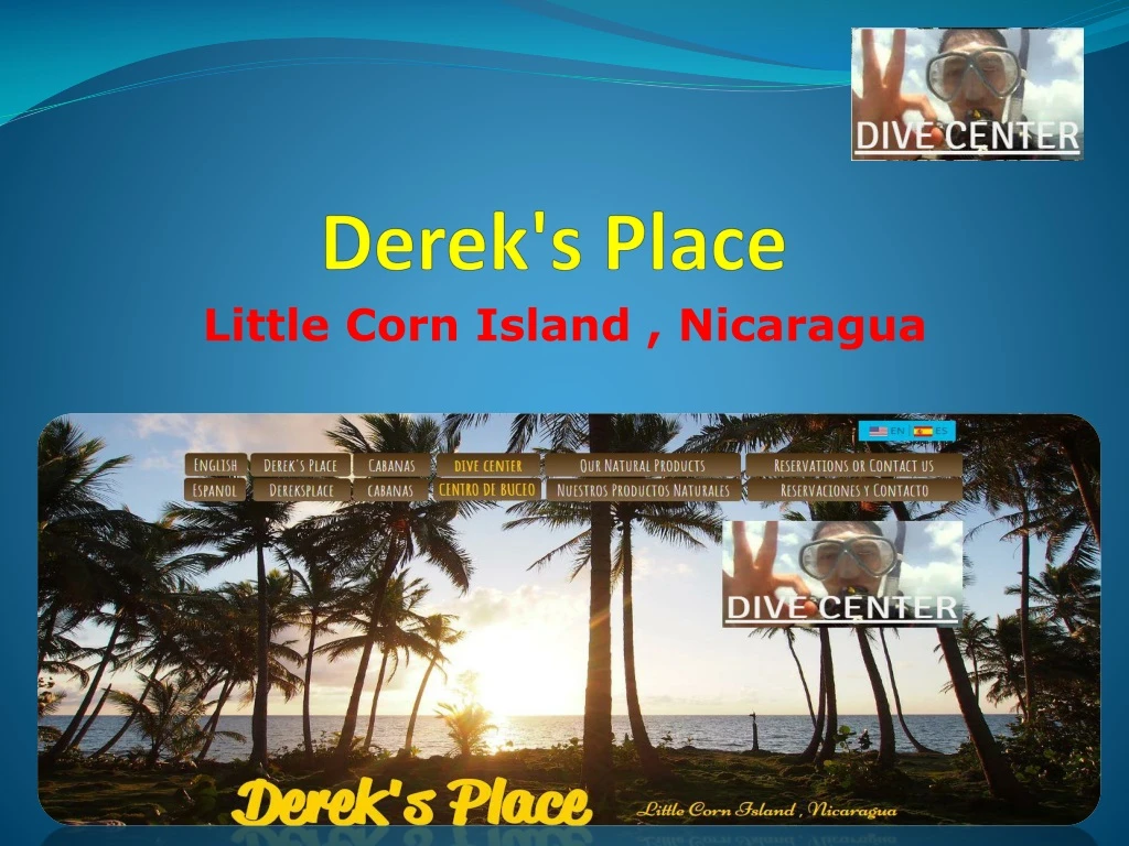 derek s place