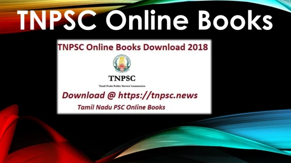 Buy TNPSC Online Books @ Best Price With Latest Edition for TNPSC