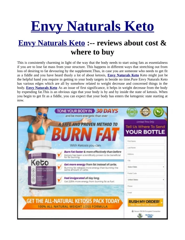 http://www.5 Ways Of Envy Naturals Keto That Can Drive You Bankrupt - Fast! f2fdiet.com/envy-naturals-keto/