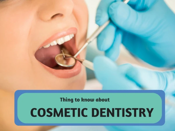 Popular Cosmetic Dental Treatments