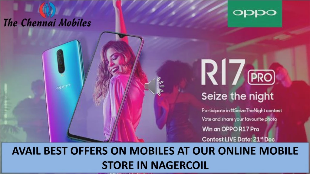 avail best offers on mobiles at our online mobile