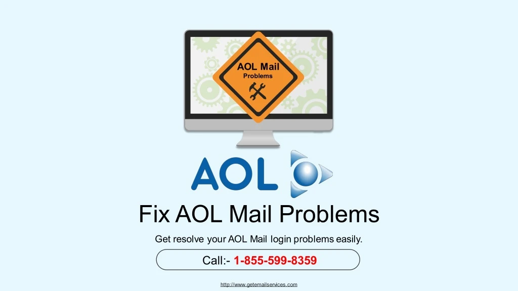 aol mail problems