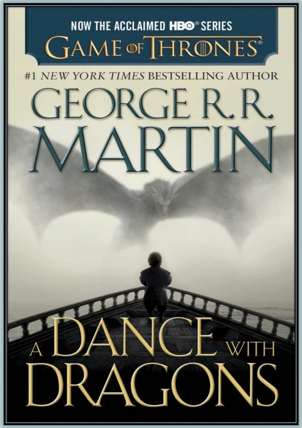 [Download] A Dance with Dragons By George R.R. Martin PDF eBook