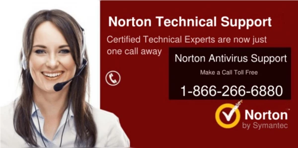 Norton Phone Number Tech Support 1(866)-266-6880- Norton Symantec Phone Number