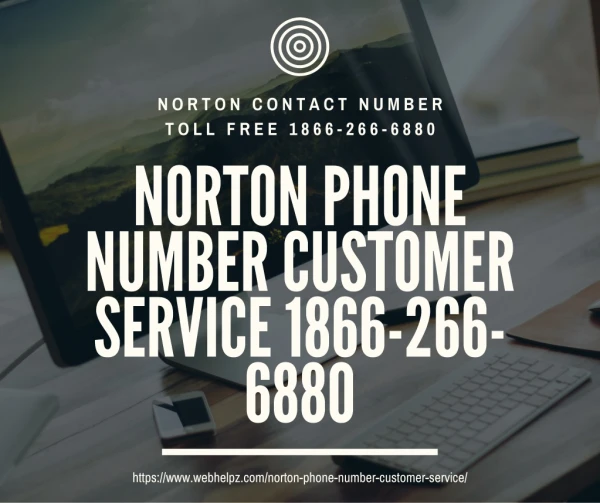 Norton Phone Number Customer Support 1(866)-266-6880- Symantec Phone Number