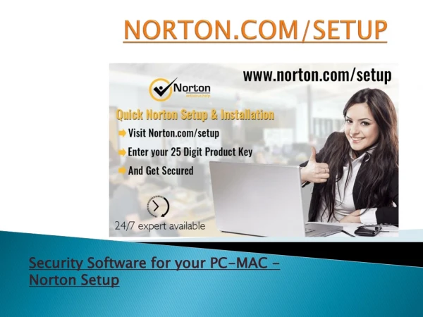norton com setup