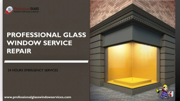 High Class Storefront Installation Service | Bethesda MD