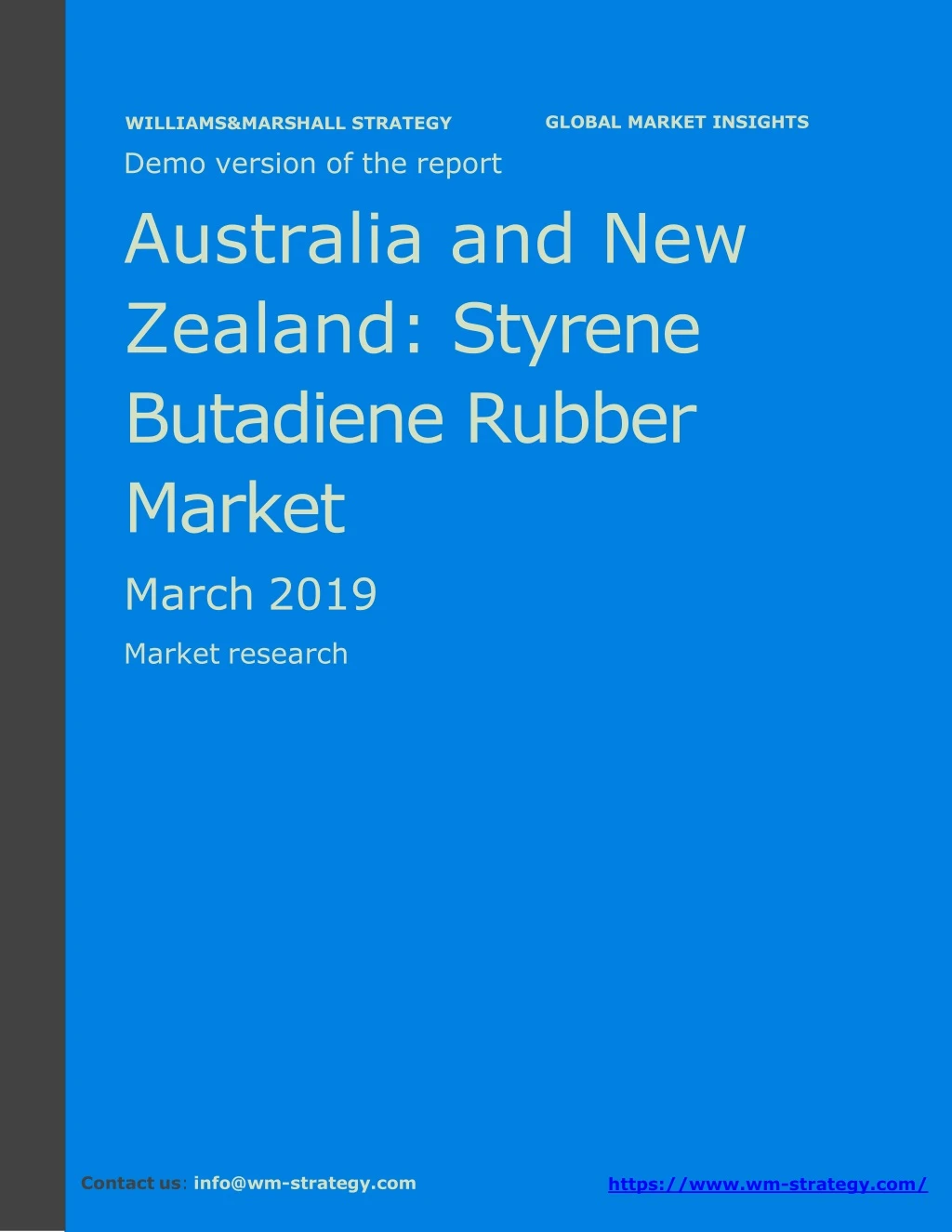 demo version australia ammonium sulphate market