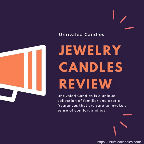 Jewelry Candle Review