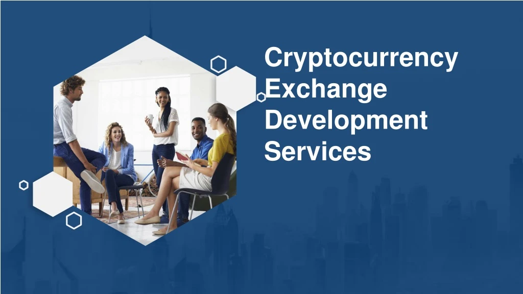 cryptocurrency exchange development services