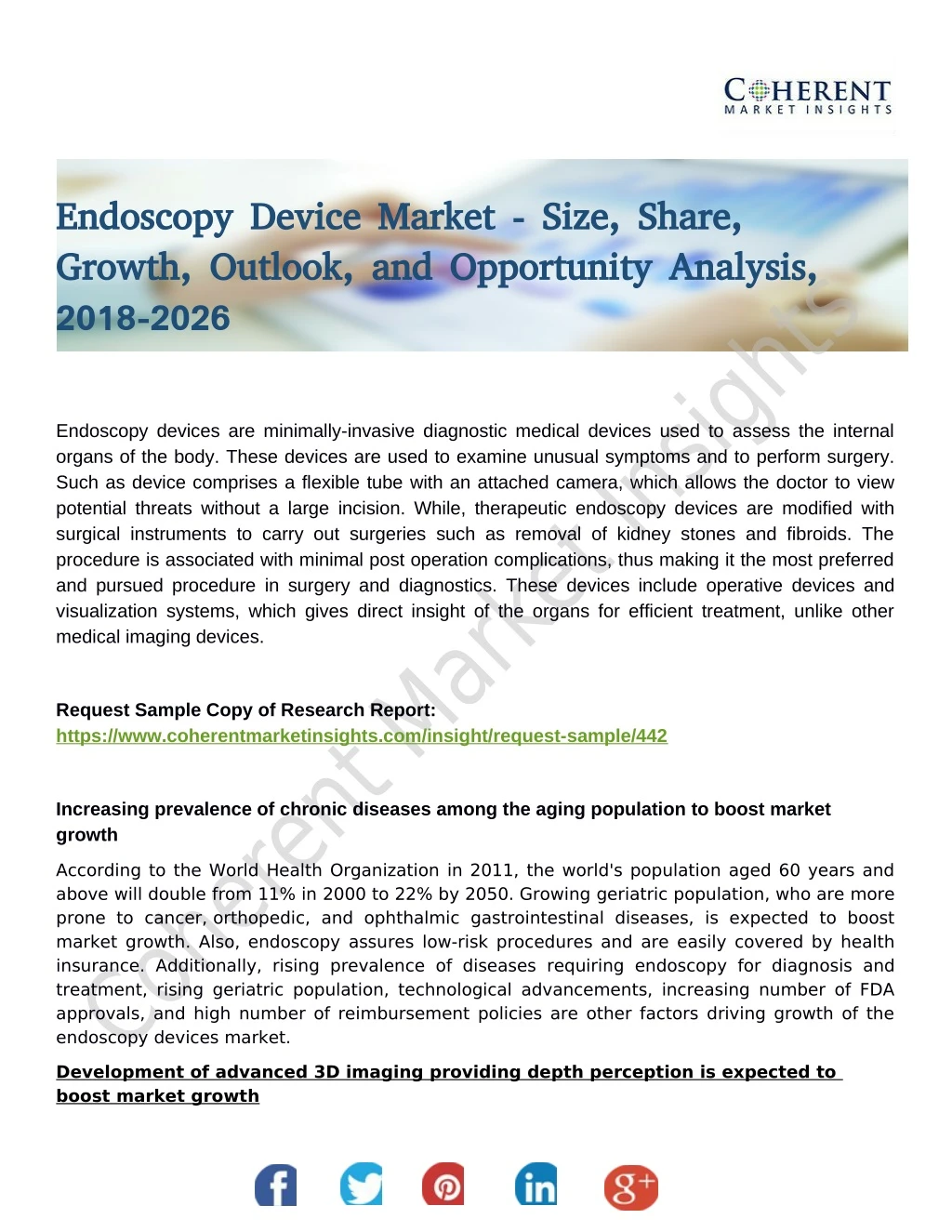 endoscopy device market size share endoscopy