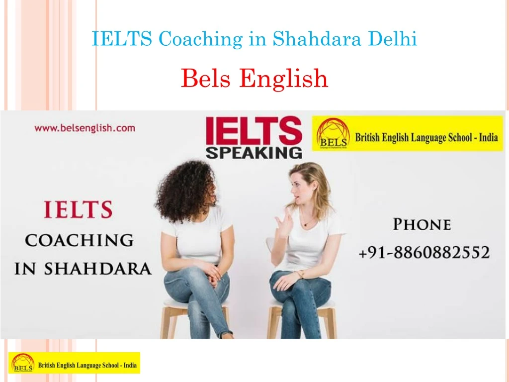 ielts coaching in shahdara delhi